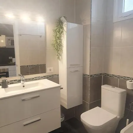 Attico El Dorado 931 شقة