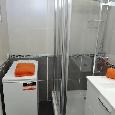 Attico El Dorado 931 شقة