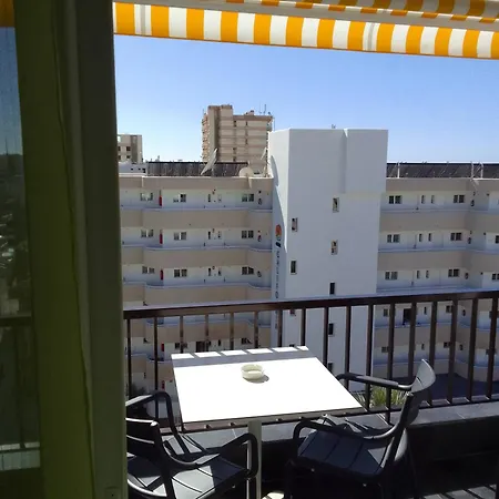 شقة Attico El Dorado 931 *